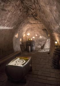 Fotografie z fotogalerie ubytování VÁŠ SKLEP - vinný sklep a penzion ve Znojmě