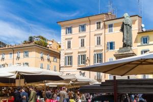 ローマにあるRome as you feel - Baullari with terraceのギャラリーの写真