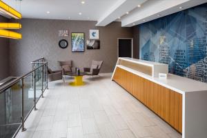 Gallery image of SpringHill Suites by Marriott New York JFK Airport Jamaica in Queens