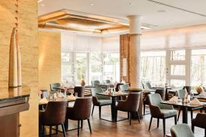 Restaurace v ubytování Dorint Venusberg Bonn