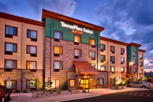 a rendering of the hampton inn suites minneapolisneapolis airport at TownePlace Suites by Marriott Missoula in Missoula