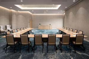 Konferenční prostory v ubytování Delta Hotels by Marriott Vancouver Delta
