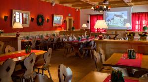Restaurace v ubytování Hotel Zamek Bobolice