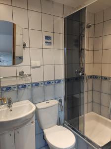 Ванная комната в Willa Ewelinka