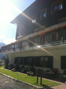 Zgradba, v kateri se nahaja hotel