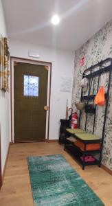 A bed or beds in a room at Casa Angela