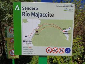 Fotografia z galérie ubytovania CASA SENDERO DEL RIO v destinácii El Bosque
