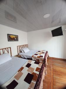 Fotografie z fotogalerie ubytování Hotel Slow Montecarlo v destinaci Manizales