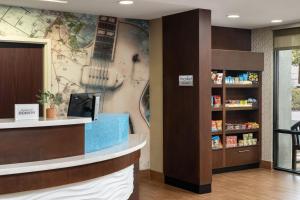 Fotografie z fotogalerie ubytování SpringHill Suites Austin South v destinaci Austin