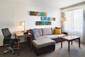 Posezení v ubytování Residence Inn by Marriott Killeen