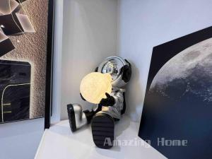 Fotografie z fotogalerie ubytování Seaview Astronaut Studio@Melaka宇航员马六甲海景公寓 v destinaci Melaka