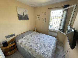 Fotografia z galérie ubytovania Appartement lumineux près de la plage Richelieu avec piscine, 2 terrasses, parking privé - FR-1-723-45 v destinácii Cap d'Agde