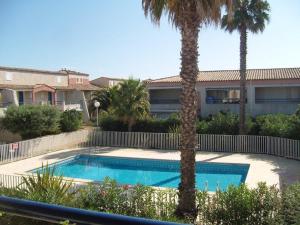 Fotografia z galérie ubytovania Appartement lumineux près de la plage Richelieu avec piscine, 2 terrasses, parking privé - FR-1-723-45 v destinácii Cap d'Agde