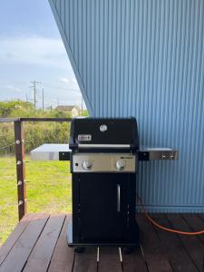 Barbacoa de la vil·la