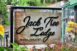 Certifikát, hodnocení, plakát nebo jiný dokument vystavený v ubytování Jack Tree Lodge