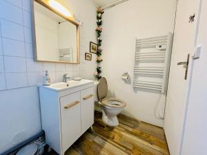 Kúpeľňa v ubytovaní Appart Hypercentre Gare 'La Normande' TopskyHome