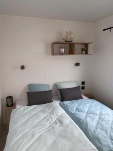 Galeriebild der Unterkunft WohlfühlChalet Makkum Ijsselmeer Familienunterkunft in Makkum