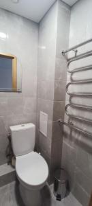 Ένα μπάνιο στο Adomo Apartamentai Panevėžyje