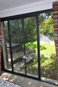 Ogród w obiekcie Villa (Loft) à Villetelle, 20 mn des plages