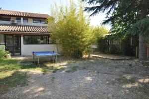 Zdjęcie z galerii obiektu Villa (Loft) à Villetelle, 20 mn des plages w mieście Villetelle