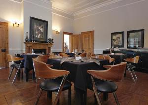 Restoranas ar kita vieta pavalgyti apgyvendinimo įstaigoje The Gables Middelburg MPU