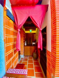 Fotografie z fotogalerie ubytování 彼岸古厝民宿-包棟優先--Biiann B&B v destinaci Jinning