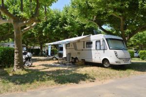 Fotografie z fotogalerie ubytování International Camping Ardèche v destinaci Salavas