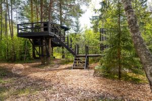 Mynd úr myndasafni af Treehouseestonia í Jõgisoo