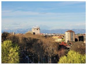 Táj az apartman közelében