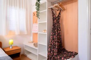 Postel nebo postele na pokoji v ubytování Novak Guesthouse - ZF Hvar