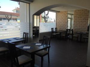 Restaurace v ubytování Le Logis Dauphinois