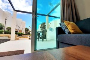 Posedenie v ubytovaní Corralejo Suite Pool & Gardens - Alisios Playa