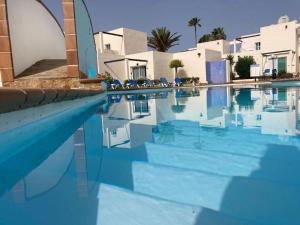 Bazén v ubytovaní Corralejo Suite Pool & Gardens - Alisios Playa alebo v jeho blízkosti