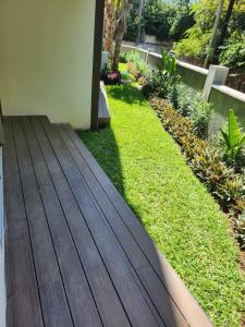 Soleia 3 in Mauritius外面的花园