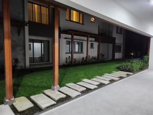 Soleia 3 in Mauritius外面的花园