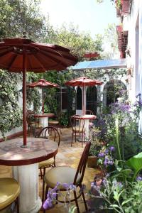 Giardino di Boutique Hotel Antinea
