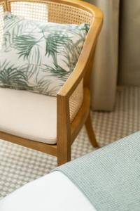 Posezení v ubytování Artemis ΙnCreteble Cretan Resindences Collection