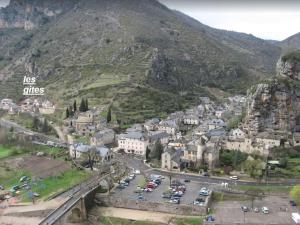 Fotografie z fotogalerie ubytování Gîte de la Batelière v destinaci La Malène + 19 fotografií