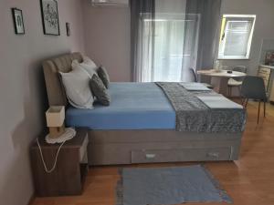 Postel nebo postele na pokoji v ubytování Apartments Bosnjak