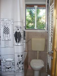 ห้องน้ำของ Apartment Livànto by Privileggio Residence