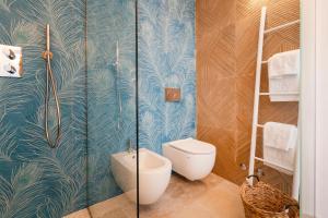 Koupelna v ubytování Apulia Charming Suites - Casa Lonfo Suite Sole