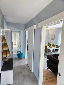 Posezení v ubytování Guest House Bona Dea - Trogir Area