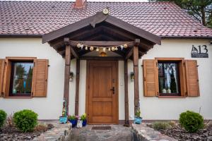 Budova, v ktorej sa vila nachádza