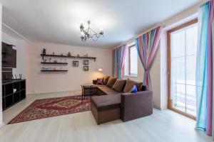 Posedenie v ubytovaní Apartmanovy dům Bublajda