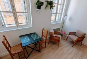 Fotografia z galérie ubytovania Studio Calanques près du Vieux Port v destinácii Marseille