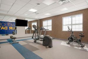 Fitnesscenter och/eller fitnessfaciliteter på Pestana Orlando Suites - Lake Buena Vista