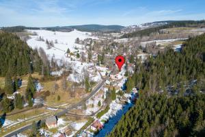 Príroda v okolí apartmánu