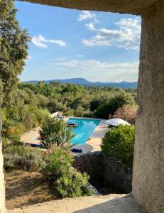 Zdjęcie z galerii obiektu Magical Bastide, Provence w mieście Fox-Amphoux