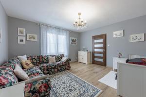 Posedenie v ubytovaní Apartmanovy dům Bublajda