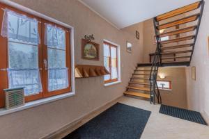 Fotografia z galérie ubytovania Apartmanovy dům Bublajda v Bublave